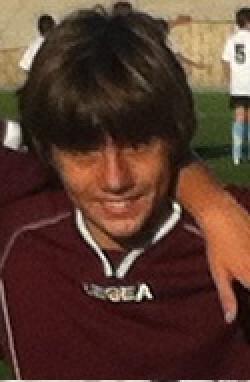 Roberto (C.D. Caorrera) - 2013/2014