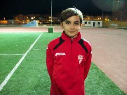 Manu (Saint Joseph F.C.) - 2013/2014
