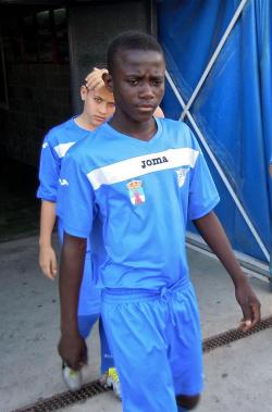 Jibriel (A.D. Poli Aguadulce) - 2013/2014