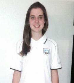 Ana Alarcon (P.D. Garrucha) - 2013/2014