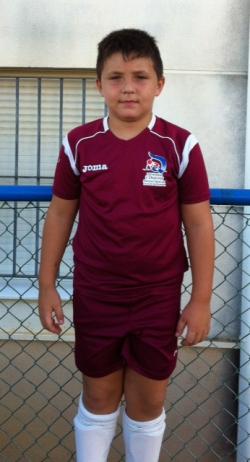 Johny (A.D. Arcos B) - 2013/2014