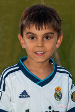 Adrian (Villargordo C.F.) - 2013/2014
