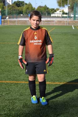 FRAN RODRGUEZ (Jerez Alternativa B) - 2013/2014
