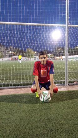 MARCO (C.D. Numancia) - 2013/2014