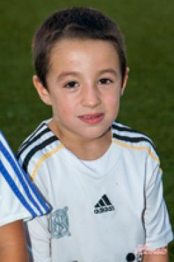 Manuel Jose (Villargordo C.F.) - 2013/2014