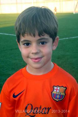 Ivan (Villargordo C.F.) - 2013/2014