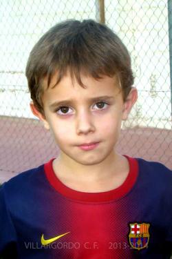 Manuel (Villargordo C.F.) - 2013/2014