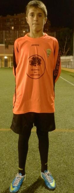 Fernando (Atltico Benamiel B) - 2013/2014