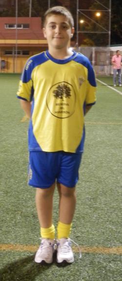 lvaro Prieto (Atltico Benamiel B) - 2013/2014
