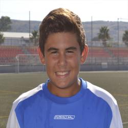 Zarco (C.D.F Esteponense) - 2013/2014