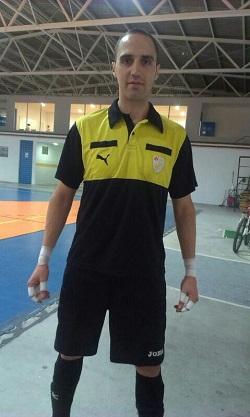 Tonino (Atltico rgiva) - 2013/2014