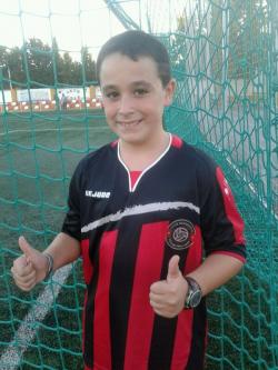 Enrique Moleon (Cllar Vega Base) - 2013/2014