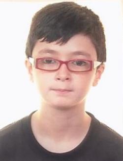 Albert (Atltico Sabiote) - 2013/2014