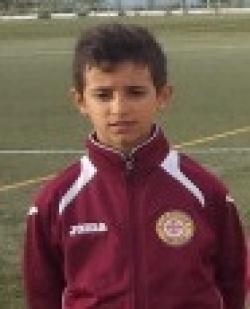 TOMS (Atltico Jamilena) - 2013/2014