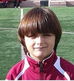 ALVARO (Atltico Jamilena) - 2013/2014