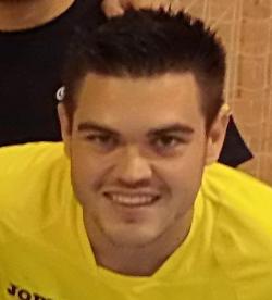 jose duvison (Los Amigos) - 2013/2014