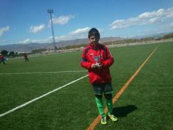 JAVI (Zapillo Atltico) - 2013/2014