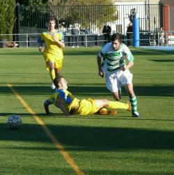 Vicen (C.F. Alameda) - 2013/2014