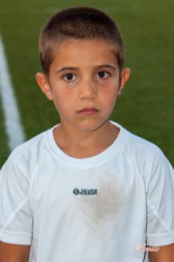 Malagueo (Villargordo C.F.) - 2013/2014