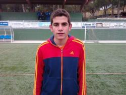 Pinchi (Atltico Yunquera) - 2013/2014
