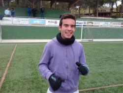 Miguel Prez (Atltico Yunquera) - 2013/2014