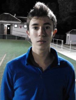 Damian (Atltico Yunquera) - 2013/2014