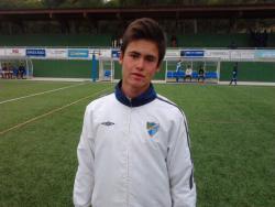 Sebas (Atltico Yunquera) - 2013/2014