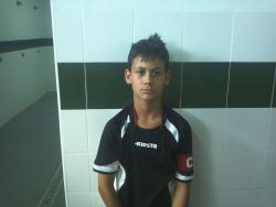 Daniel (Ciudad de Roquetas B) - 2013/2014
