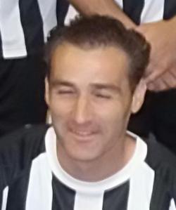 Paco Barcia (Wembley) - 2013/2014
