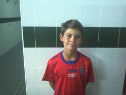 Luis (Ciudad de Roquetas B) - 2013/2014