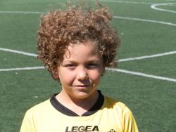 Lucas (Novo Chiclana B) - 2013/2014