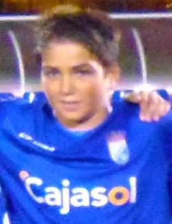 Dani Faura (Xerez C.D.) - 2013/2014