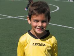Manuel (Novo Chiclana B) - 2013/2014