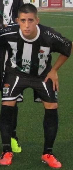 Jero (Atltico Arjonilla) - 2013/2014