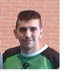 david morejon (Flores Barber) - 2013/2014