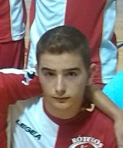 Jess Prieto (Deportivo Astigi) - 2013/2014