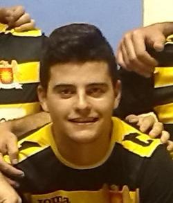 rafa rodriguez (cija City) - 2013/2014