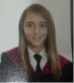 Marina (Albolote C.F. B) - 2013/2014