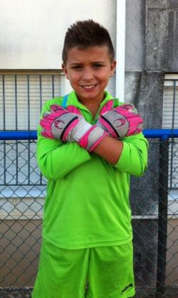 Carlos (A.D. Arcos B) - 2013/2014