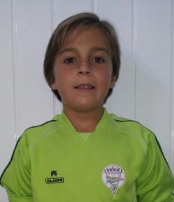 1. PABLO (La Caada Atltico C) - 2013/2014