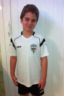 5. FRAN (La Caada Atltico C) - 2013/2014