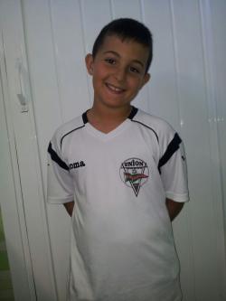 Josemi (La Caada Atltico C) - 2013/2014