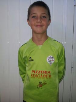 Emilio  (Pizzeria Singapur) - 2013/2014