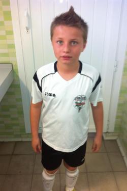 12. JULIN (La Caada Atltico C) - 2013/2014