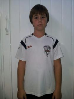 11. SAMU (La Caada Atltico C) - 2013/2014