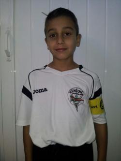Toni (La Caada Atltico C) - 2013/2014