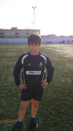 Jose Luis (Divina Pastora) - 2013/2014