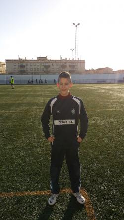Christian (Divina Pastora) - 2013/2014