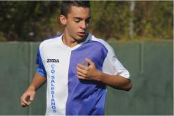 Pablo (Salesianos Algeciras) - 2013/2014