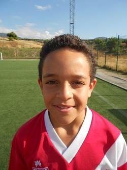 Aarn (Atltico La Zubia B) - 2013/2014